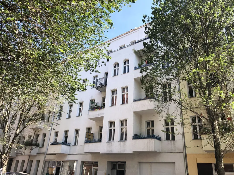 Schicke Singlewhg. sucht nette/n Nachmieter*in! — photo 1